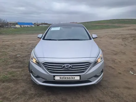 Hyundai Sonata 2015 года за 4 300 000 тг. в Астана
