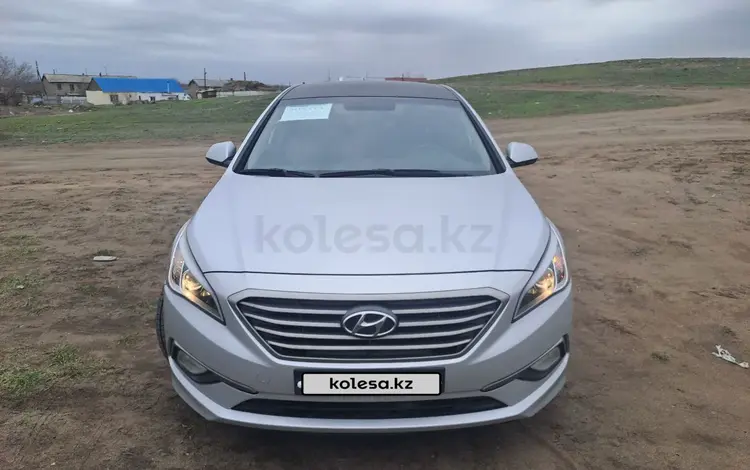 Hyundai Sonata 2015 года за 4 300 000 тг. в Астана