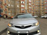 Toyota Camry 2013 годаүшін8 600 000 тг. в Актобе