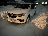 Renault Logan 2018 года за 4 100 000 тг. в Уральск – фото 4