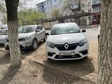 Renault Logan 2018 года за 4 100 000 тг. в Уральск – фото 3