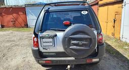 Land Rover Freelander 2002 годаүшін2 000 000 тг. в Петропавловск – фото 4