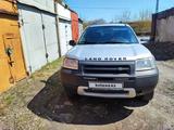 Land Rover Freelander 2002 годаүшін3 500 000 тг. в Петропавловск – фото 2