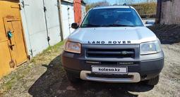 Land Rover Freelander 2002 годаүшін2 000 000 тг. в Петропавловск – фото 2