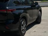 Toyota Highlander 2022 годаүшін25 000 000 тг. в Шымкент – фото 4
