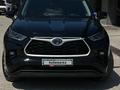 Toyota Highlander 2022 года за 25 000 000 тг. в Шымкент
