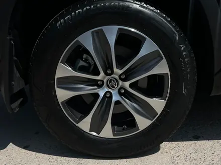 Toyota Highlander 2022 года за 25 000 000 тг. в Шымкент – фото 9