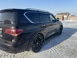 Infiniti QX56 2013 года за 13 000 000 тг. в Павлодар – фото 3