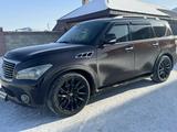 Infiniti QX56 2013 года за 13 000 000 тг. в Павлодар – фото 2