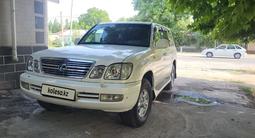 Lexus LX 470 2002 года за 9 000 000 тг. в Шымкент