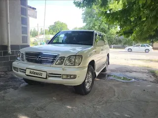 Lexus LX 470