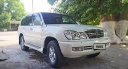 Lexus LX 470 2002 года за 9 000 000 тг. в Шымкент – фото 2