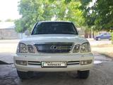 Lexus LX 470 2002 года за 9 000 000 тг. в Шымкент – фото 3