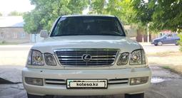 Lexus LX 470 2002 года за 9 000 000 тг. в Шымкент – фото 3