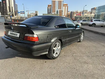 BMW 325 1995 года за 2 500 000 тг. в Астана – фото 5