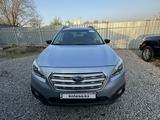 Subaru Outback 2015 года за 8 800 000 тг. в Алматы – фото 2