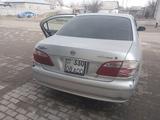 Nissan Cefiro 2000 года за 1 550 000 тг. в Тараз – фото 3