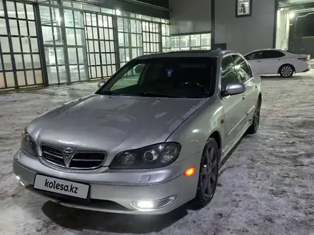 Nissan Maxima 2003 года за 3 300 000 тг. в Уральск