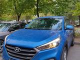 Hyundai Tucson 2017 года за 11 500 000 тг. в Алматы