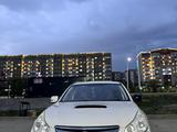 Subaru Legacy 2010 года за 3 300 000 тг. в Актобе – фото 2