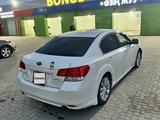 Subaru Legacy 2010 года за 3 300 000 тг. в Актобе – фото 5
