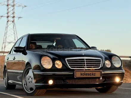 Mercedes-Benz E 55 AMG 2001 года за 8 500 000 тг. в Кызылорда