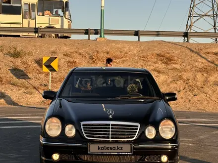 Mercedes-Benz E 55 AMG 2001 года за 8 500 000 тг. в Кызылорда – фото 2