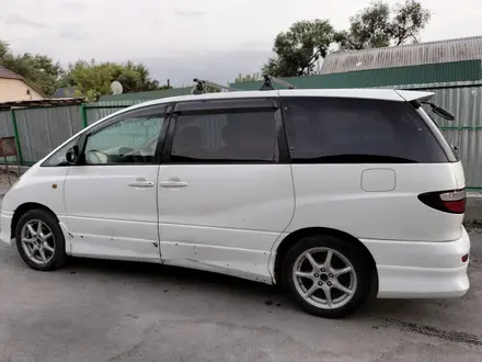 Toyota Estima 2003 года за 5 350 000 тг. в Алматы – фото 5