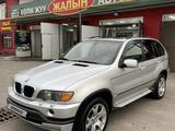 BMW X5 2003 годаүшін5 650 000 тг. в Алматы – фото 4