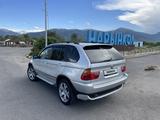 BMW X5 2003 годаүшін5 500 000 тг. в Алматы – фото 2