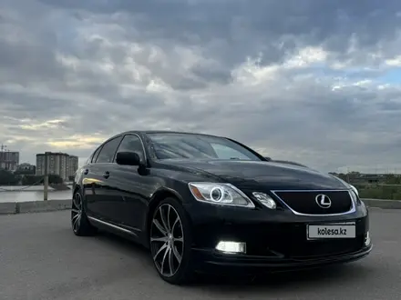 Lexus GS 300 2005 года за 7 400 000 тг. в Костанай – фото 2