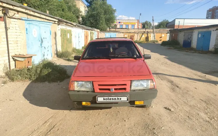 ВАЗ (Lada) 2109 1990 года за 700 000 тг. в Актобе