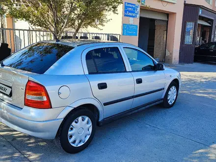 Opel Astra 1999 года за 2 800 000 тг. в Атырау – фото 4