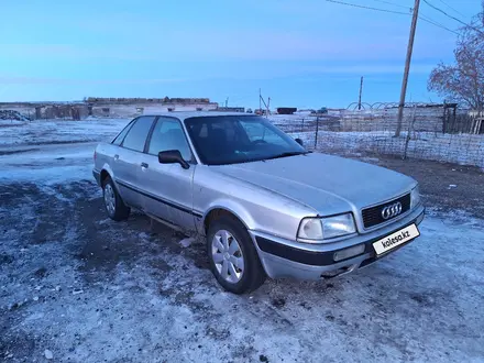 Audi 80 1991 года за 1 500 000 тг. в Караганда – фото 2