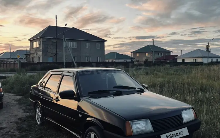 ВАЗ (Lada) 21099 2001 годаүшін1 150 000 тг. в Астана