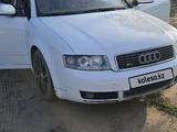 Audi A4 2001 года за 3 300 000 тг. в Костанай – фото 3
