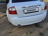 Audi A4 2001 года за 3 300 000 тг. в Костанай – фото 5