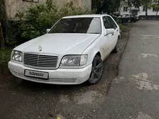 Mercedes-Benz S-Class, 1994