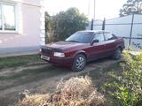Audi 80 1992 года за 1 500 000 тг. в Аксай – фото 5