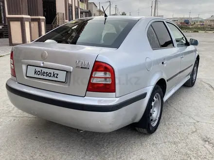 Skoda Octavia 2007 года за 1 650 000 тг. в Актау – фото 4