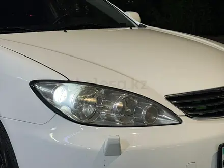 Toyota Camry 2004 года за 6 200 000 тг. в Алматы – фото 22