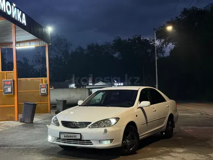 Toyota Camry 2004 года за 6 200 000 тг. в Алматы – фото 3