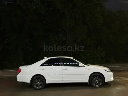 Toyota Camry 2004 года за 6 200 000 тг. в Алматы – фото 6