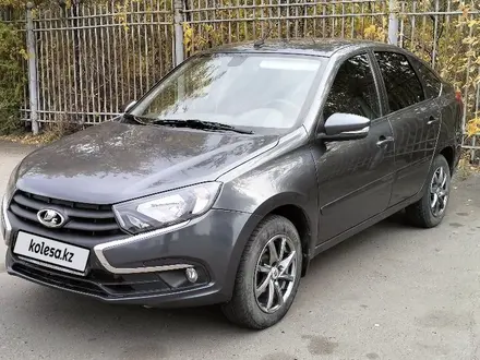 ВАЗ (Lada) Granta 2191 2019 года за 4 200 000 тг. в Павлодар – фото 2