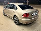 Volkswagen Polo 2019 года за 5 300 000 тг. в Караганда – фото 3