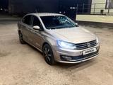 Volkswagen Polo 2019 года за 5 300 000 тг. в Караганда – фото 2