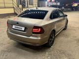 Volkswagen Polo 2019 года за 5 300 000 тг. в Караганда – фото 4