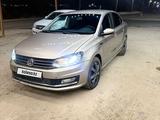 Volkswagen Polo 2019 года за 5 300 000 тг. в Караганда – фото 5