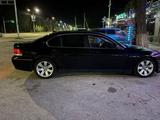 BMW 735 2002 годаүшін3 500 000 тг. в Тараз – фото 3