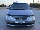 Honda Odyssey 2002 года за 4 300 000 тг. в Талдыкорган – фото 3